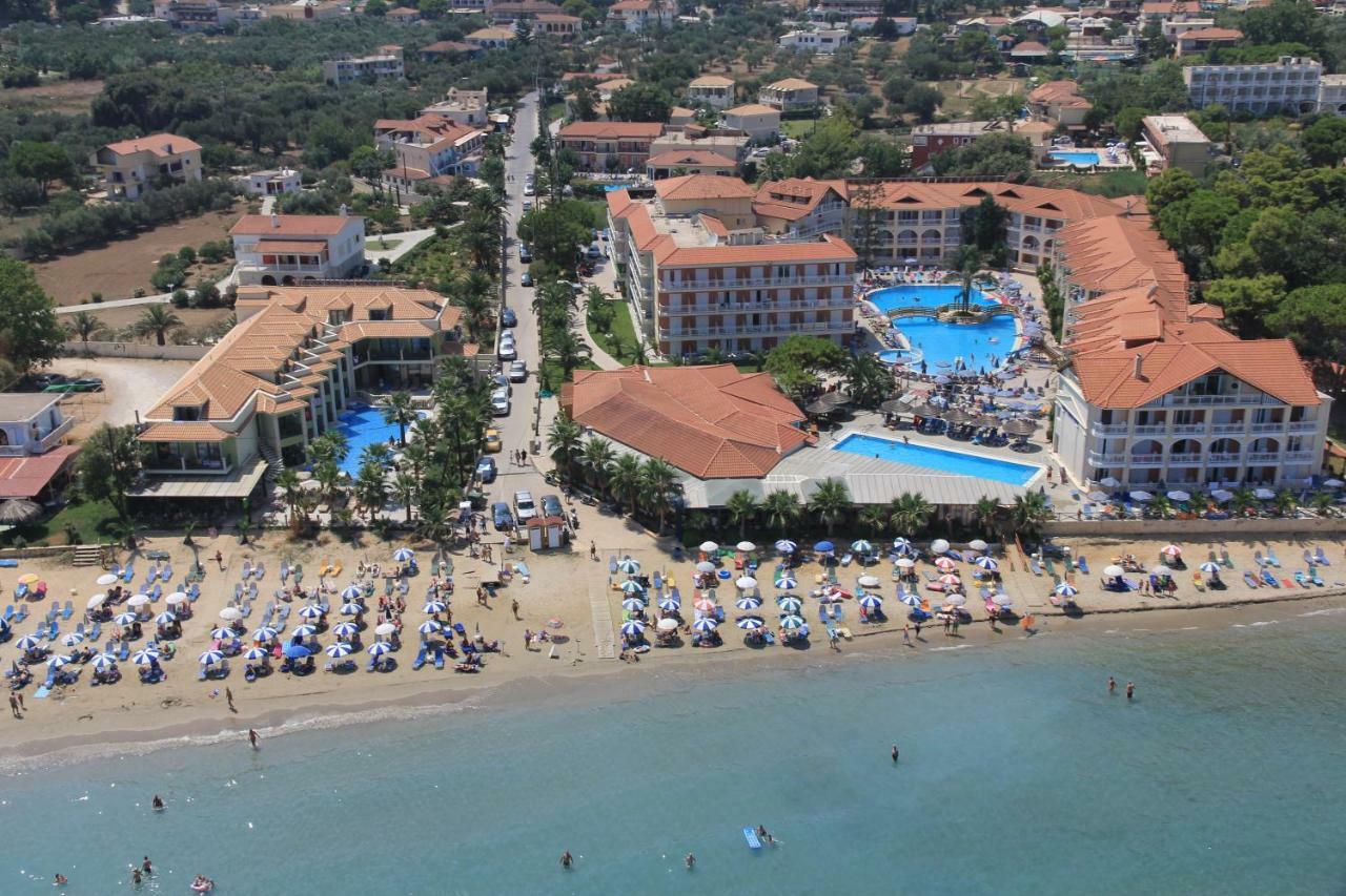 Hotel Apollon à Plános Extérieur photo